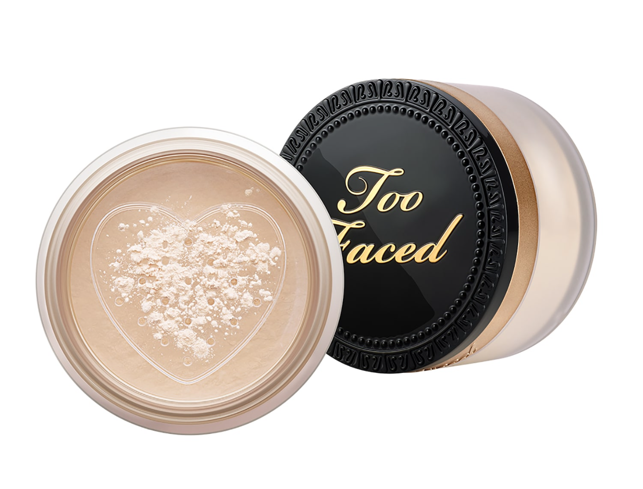 Too faced Born This Way Ethereal Setting Powder traslúcido