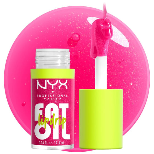 NYX FAT OIL lip drip