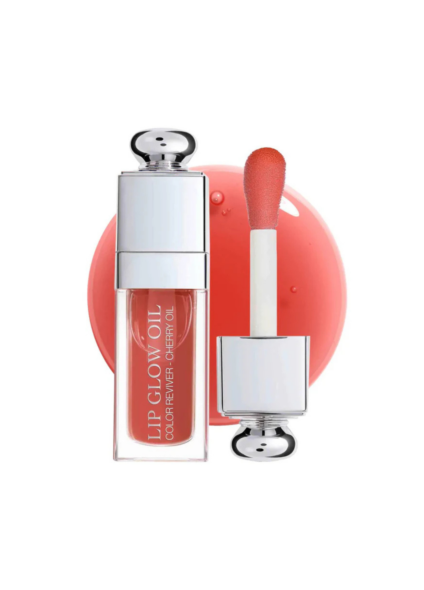 DIOR Lip Glow Oil Hydrating High-Shine Gloss