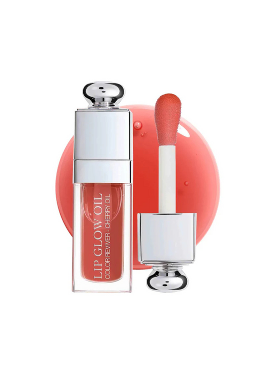 DIOR Lip Glow Oil Hydrating High-Shine Gloss