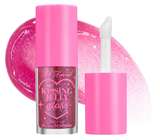 Too faced KISSING JELLY GLOSS