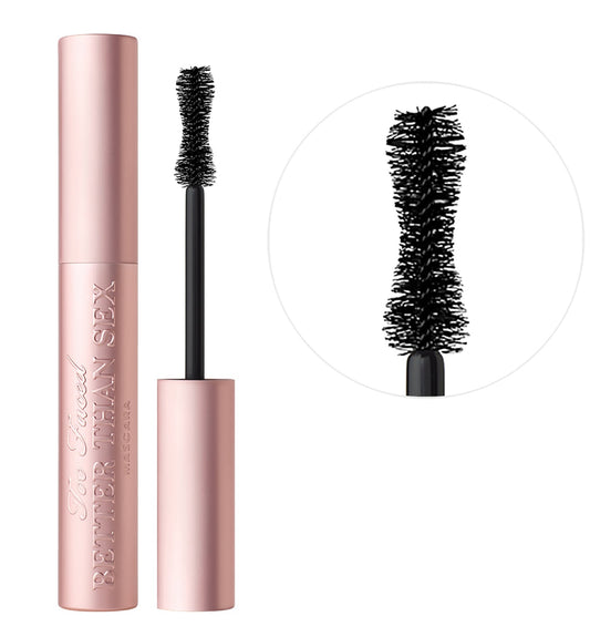 Too faced BETTER THAN SEX MASCARA