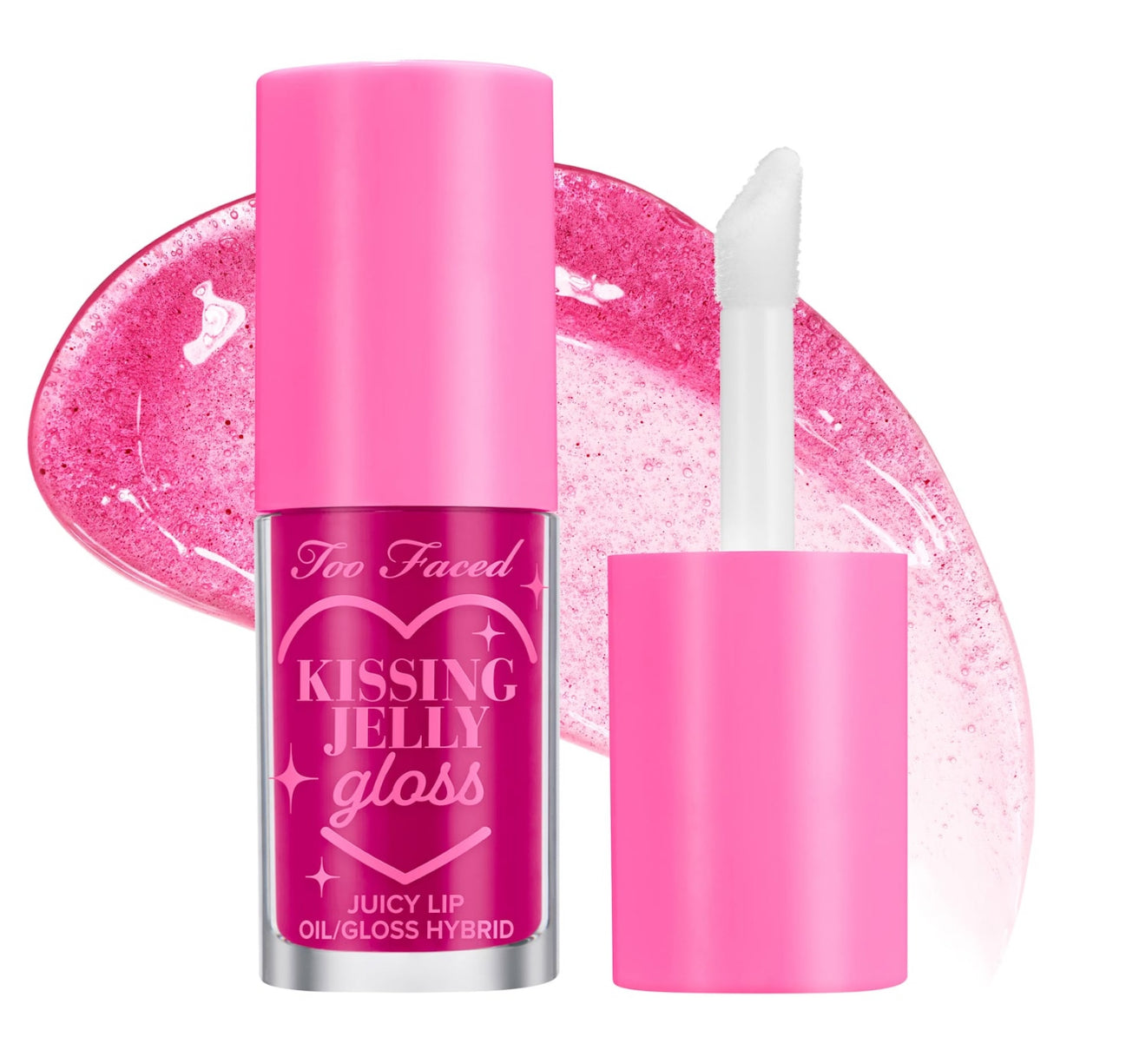 Too faced KISSING JELLY GLOSS