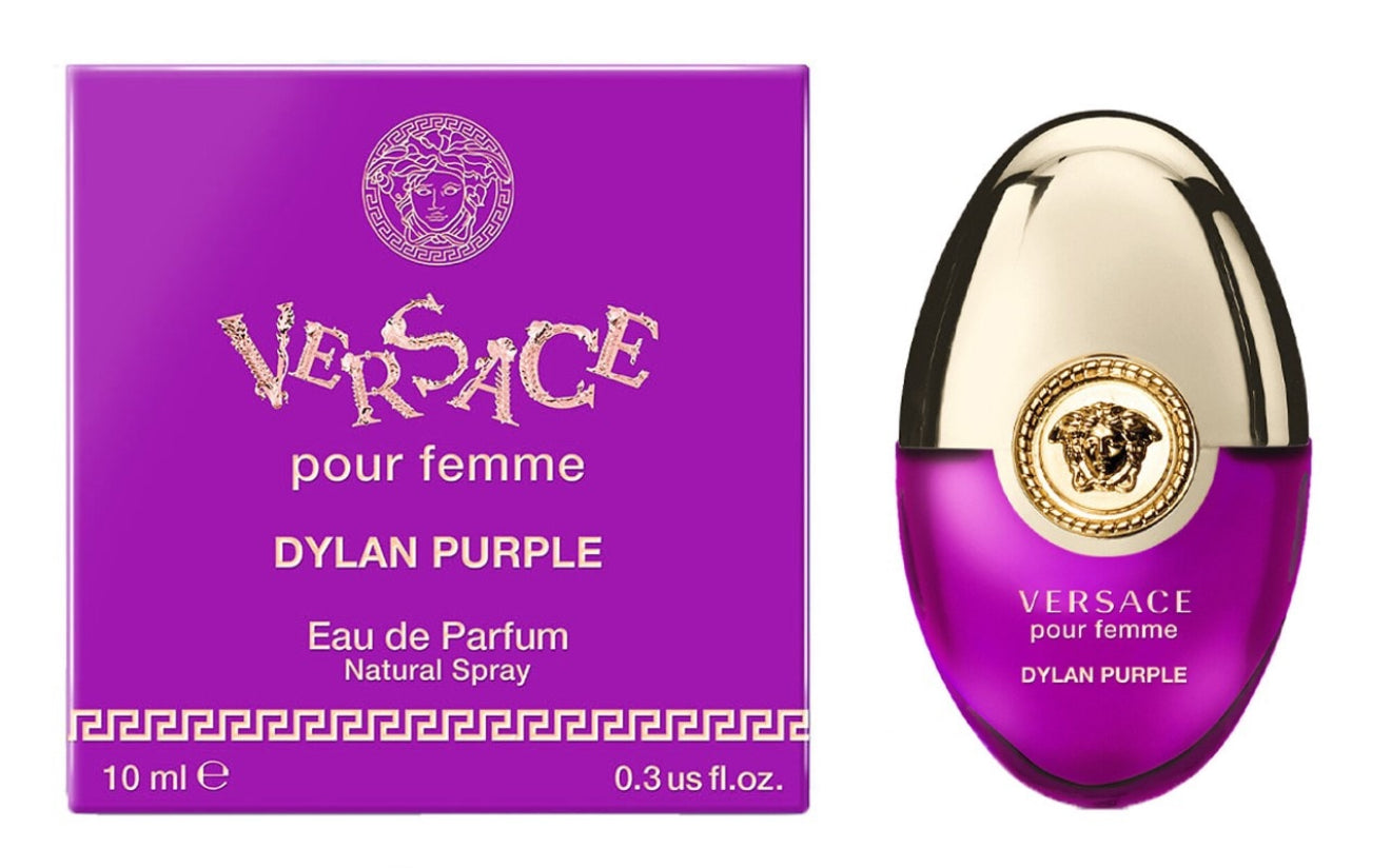 VERSACE Dylan Purple