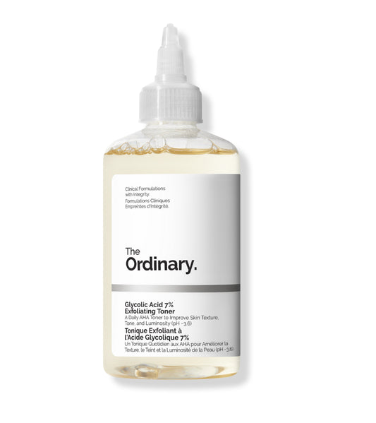 The ordinary Ácido glicolico 7% 240ml