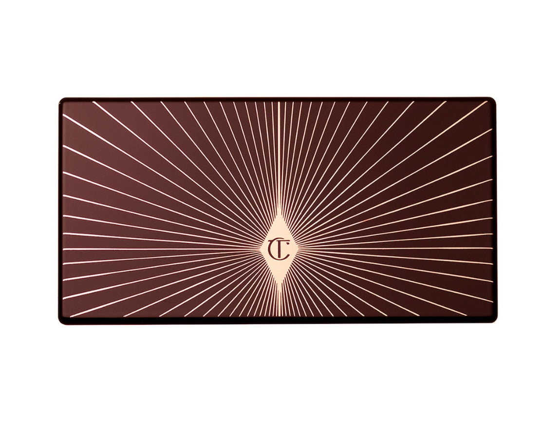 Charlotte Tilbury Super Nudes Easy Eye Palette