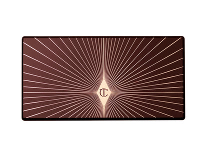 Charlotte Tilbury Super Nudes Easy Eye Palette