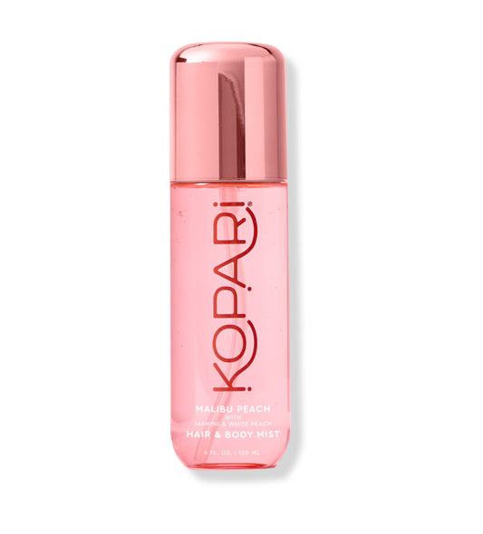 KOPARI body & hair mist