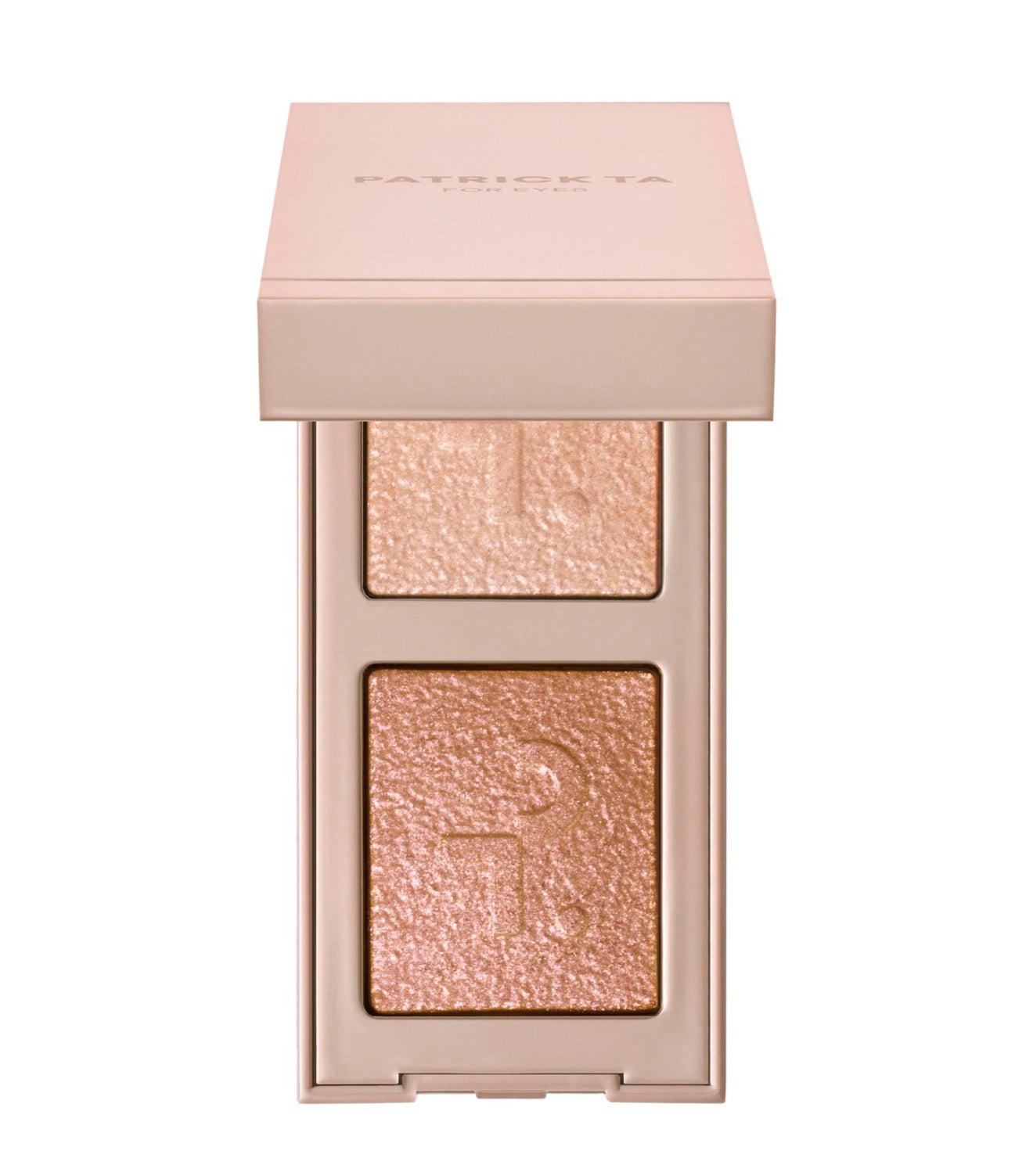 PATRICK TA Major Dimension Eye Illusion sombras DUO