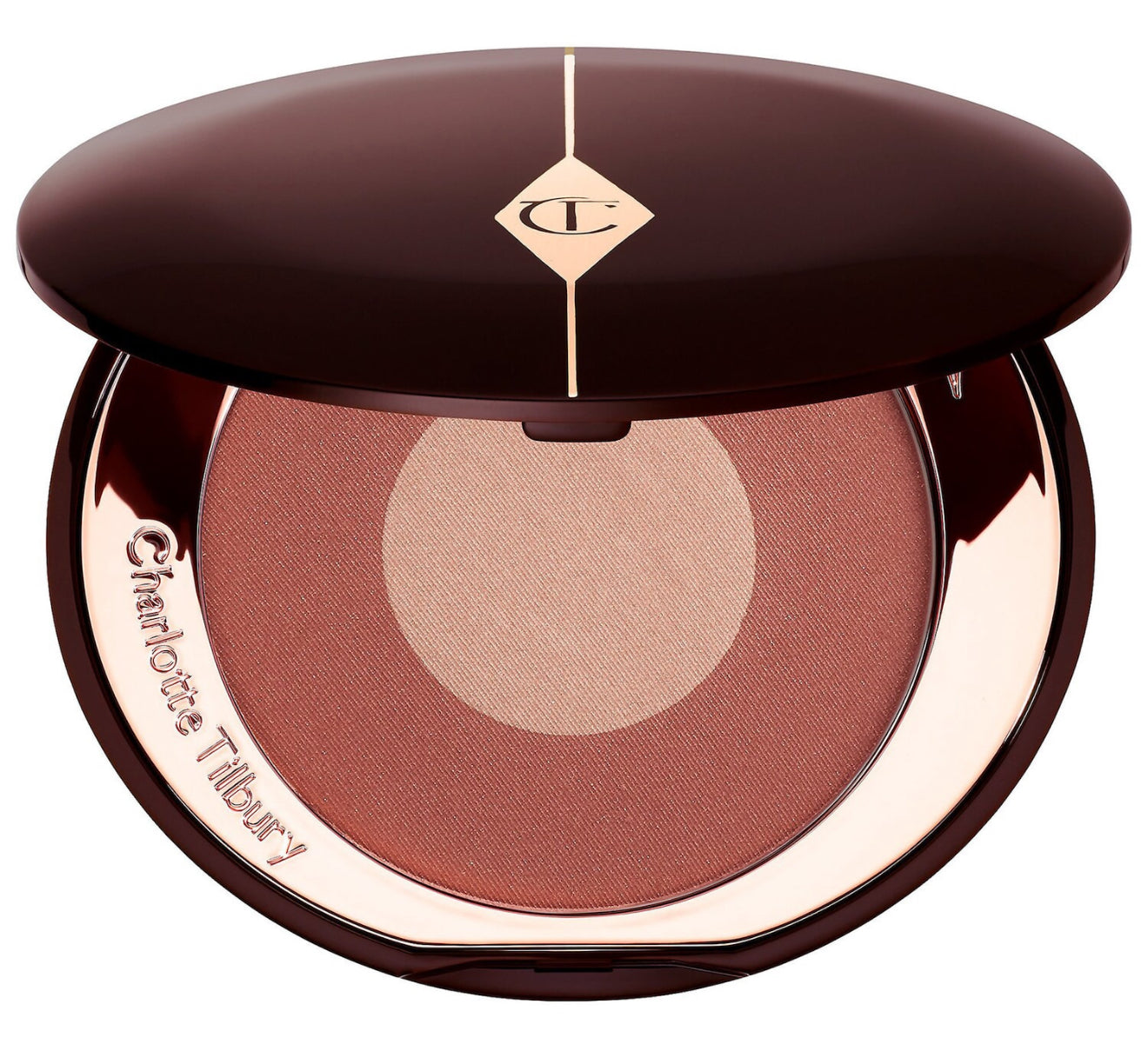 Charlotte Tilbury Cheek to Chic Blush - Pillow Talk Collection