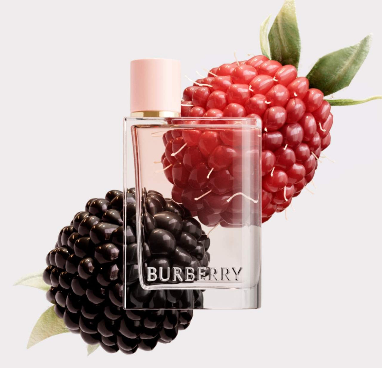 BURBERRY Mini Her & Goddess Perfume Duo