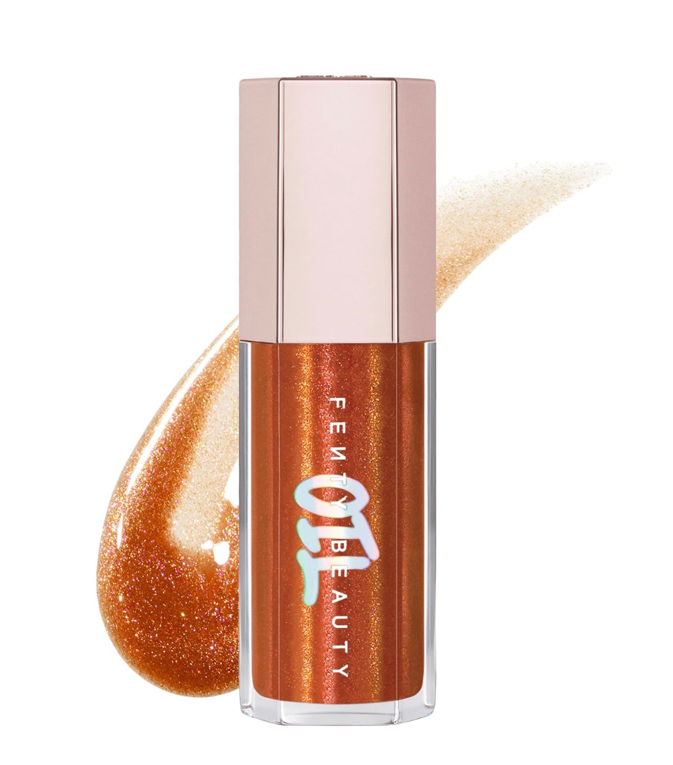 FENTY Gloss bomb oil Luminizing lip oil ‘N gloss