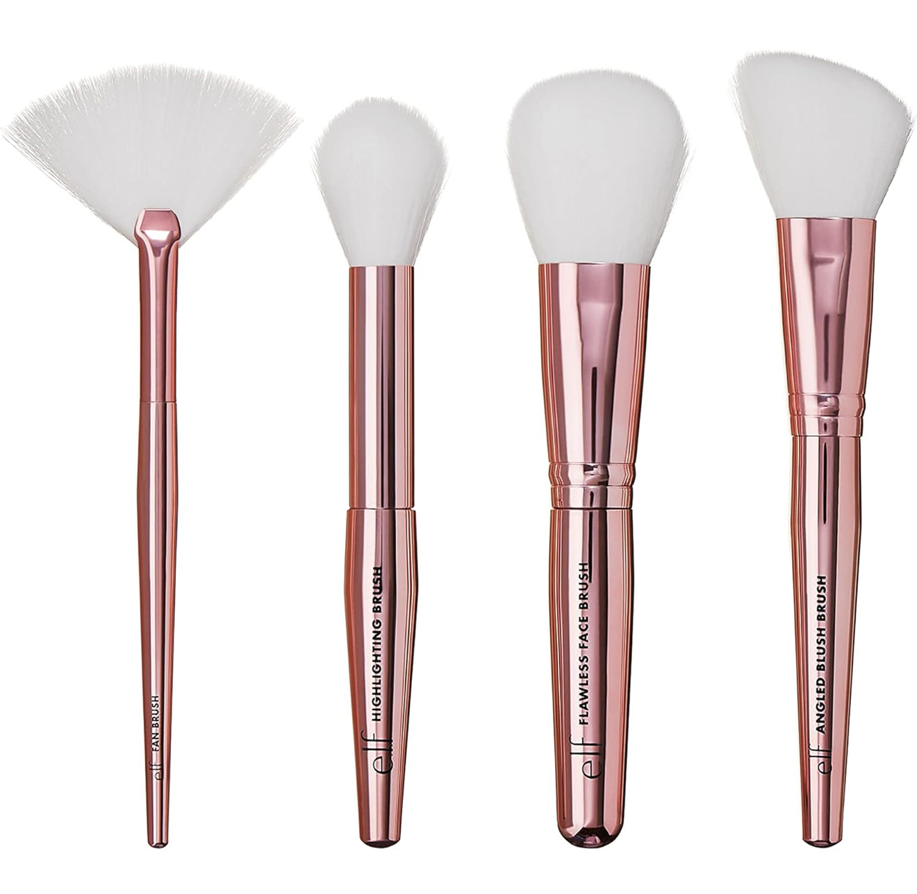 e.l.f. Blush & Glow set de brochas