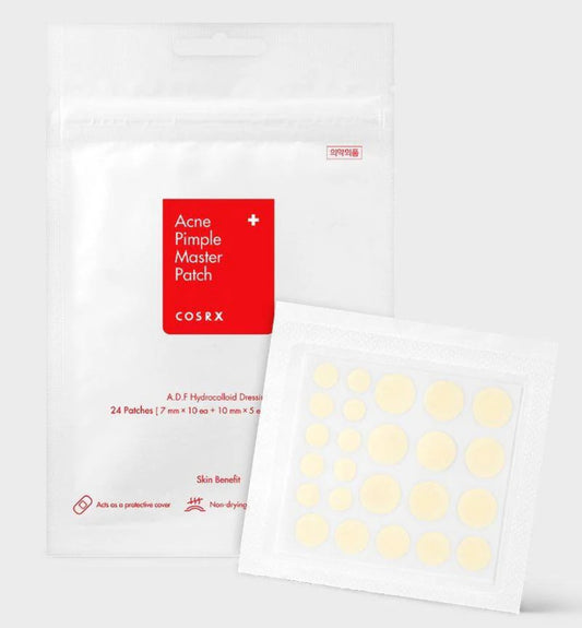 cosrx acne pimple master patch