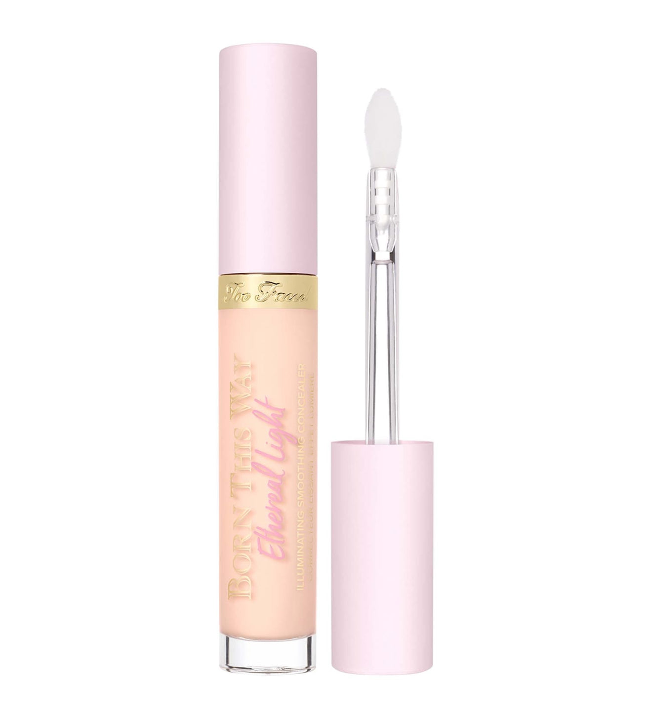 Too faced born this way ethereal light Illuminating smoothing concealer