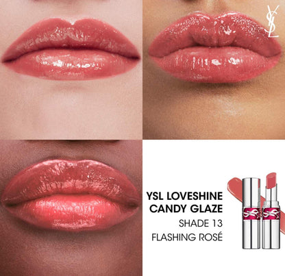 YSL Candy Glaze Lip Gloss Stick