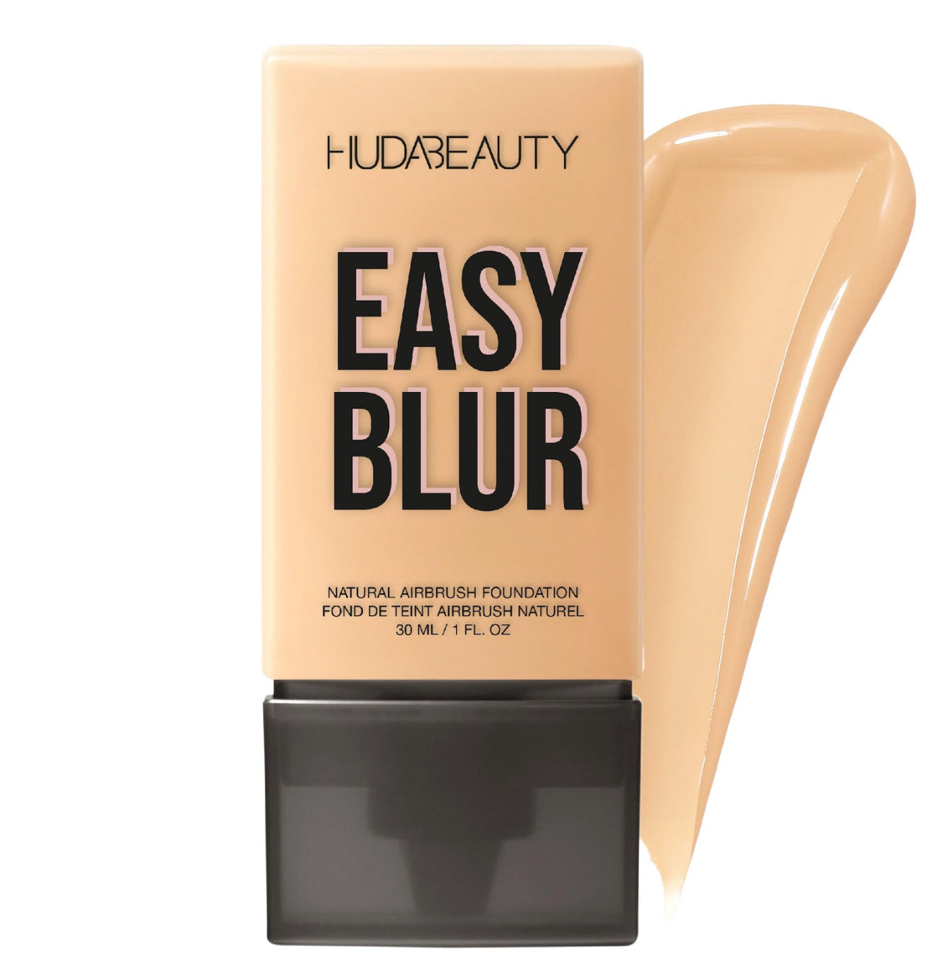 HUDA Beauty easy blur foundation