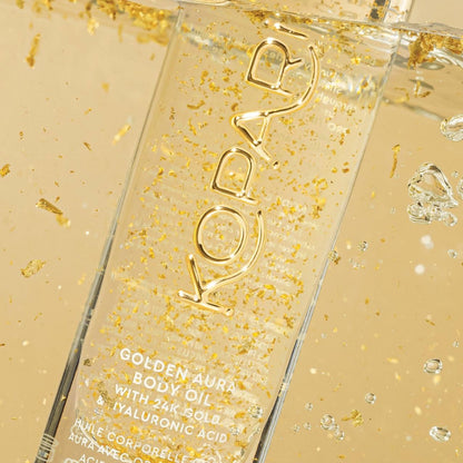 KOPARI Golden Aura body oil