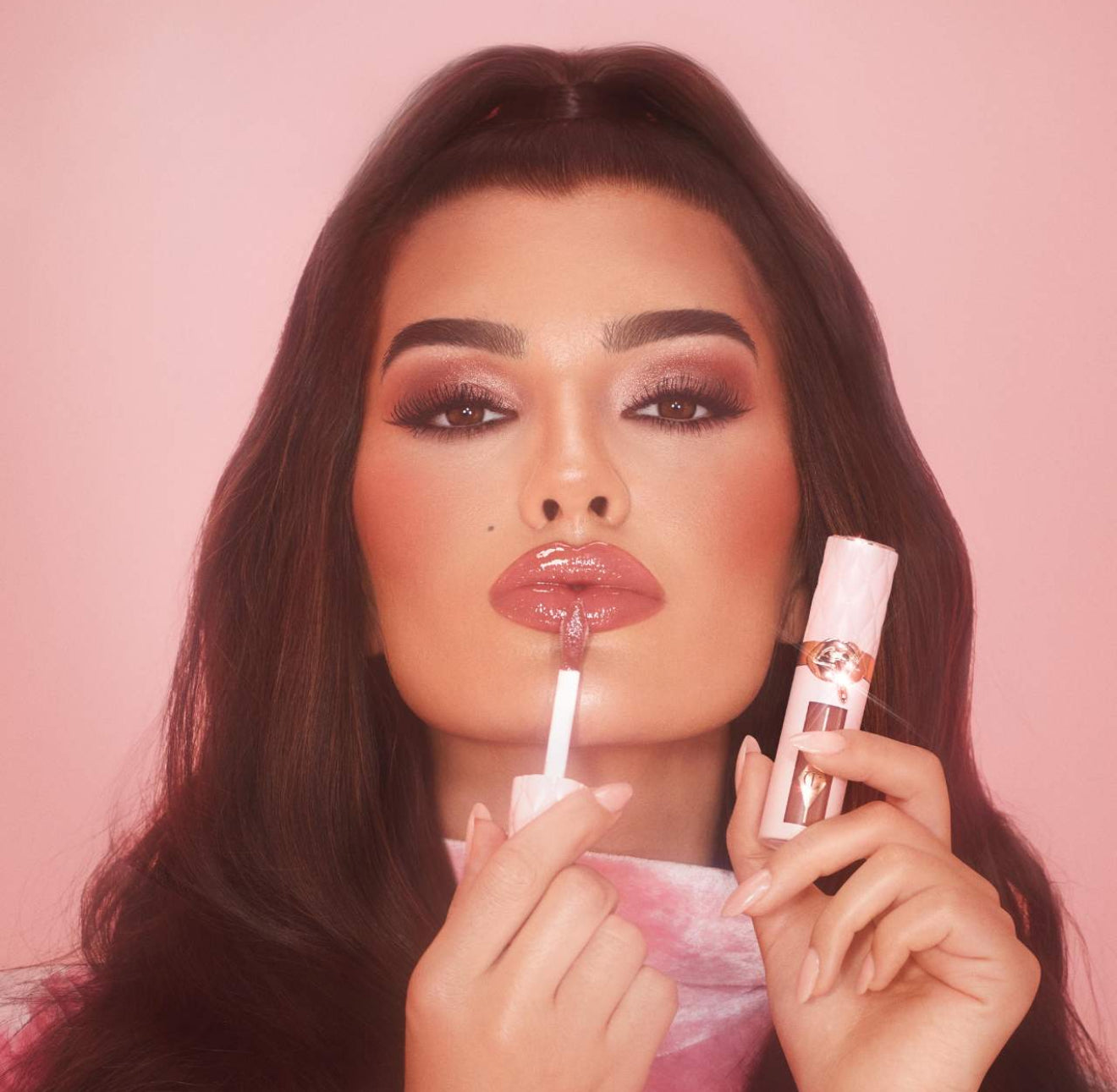 Charlotte Tilbury Pillow talk big lip plump gasm
