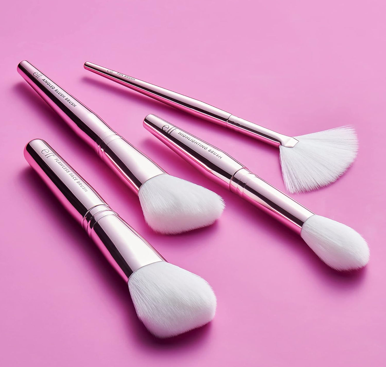 e.l.f. Blush & Glow set de brochas
