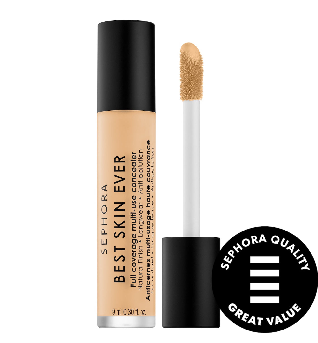 Sephora Best Skin Ever Full Coverage Multi-Use Concealer