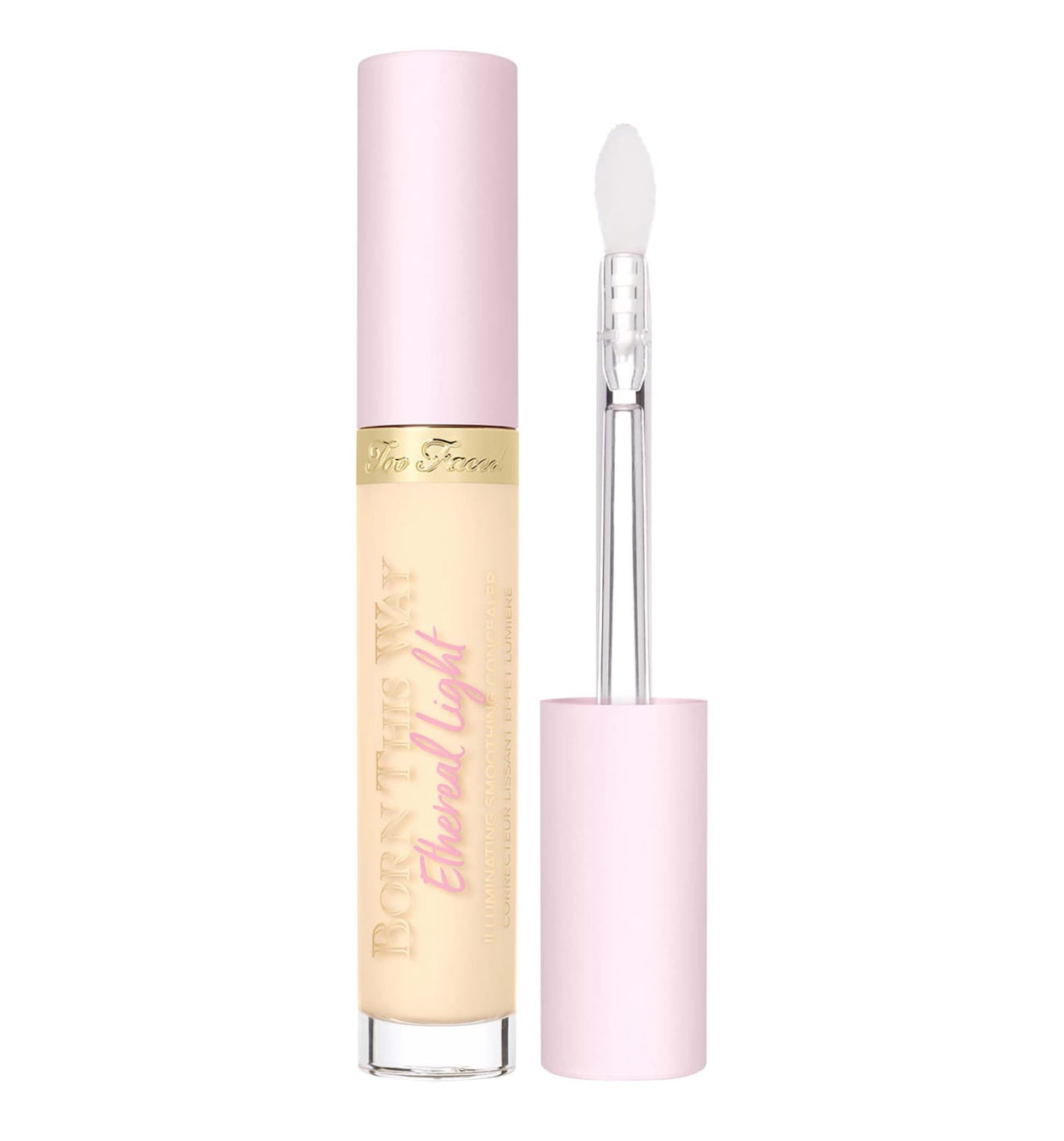 Too faced born this way ethereal light Illuminating smoothing concealer