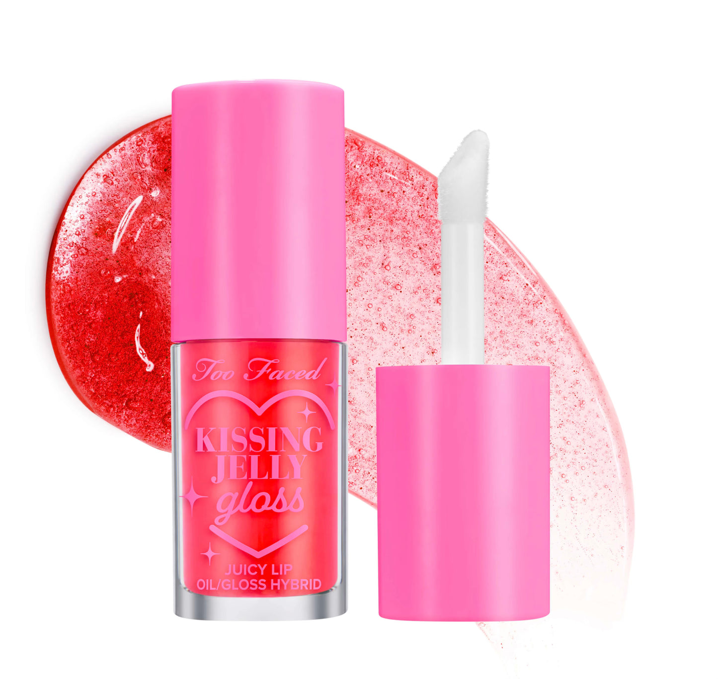 Too faced KISSING JELLY GLOSS