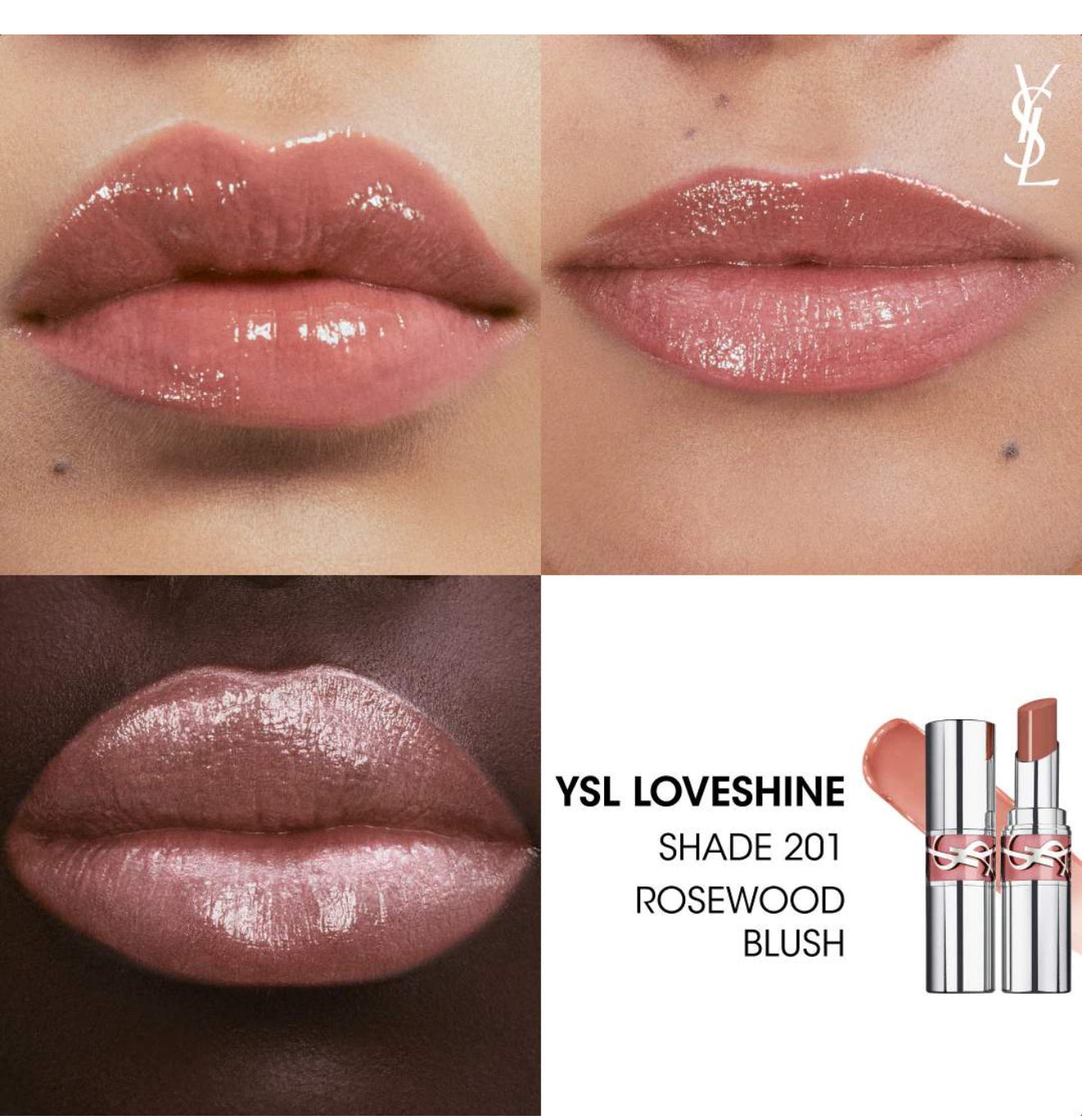 YSL LOVESHINE lip oil stick