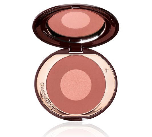 Charlotte Tilbury Cheek to Chic Blush - Pillow Talk Collection