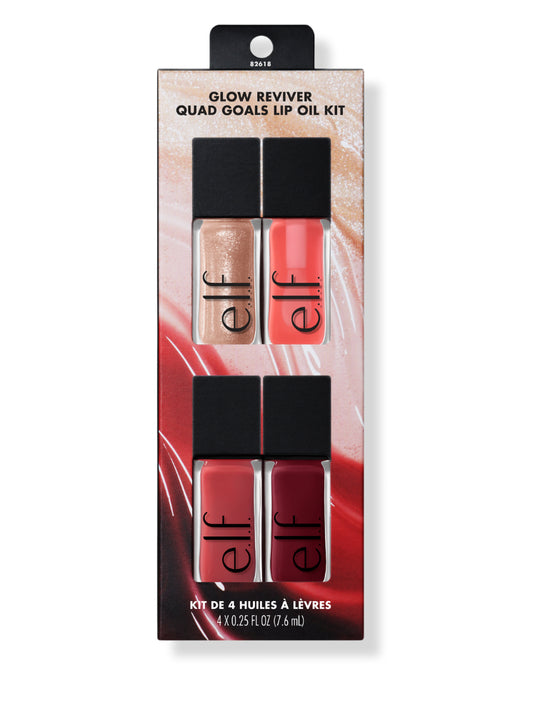 e.l.f LIP OIL KIT