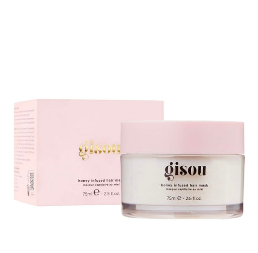 Gisou honey infused hair mask