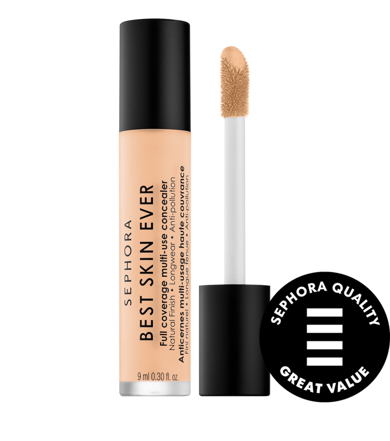 Sephora Best Skin Ever Full Coverage Multi-Use Concealer