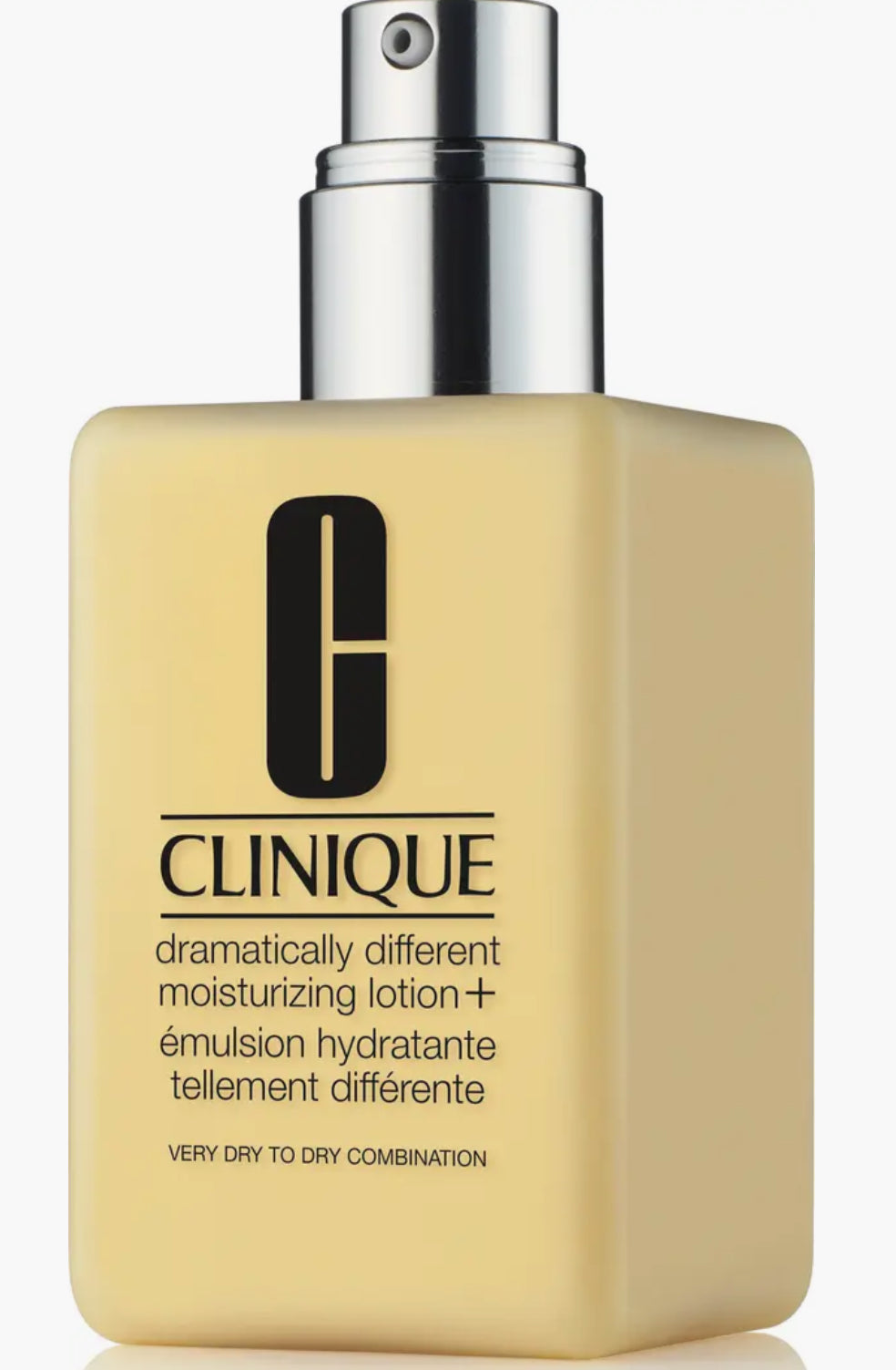 CLINIQUE Dramatically Different moisturizing lotion, CREMA HIDRATANTE 250ml