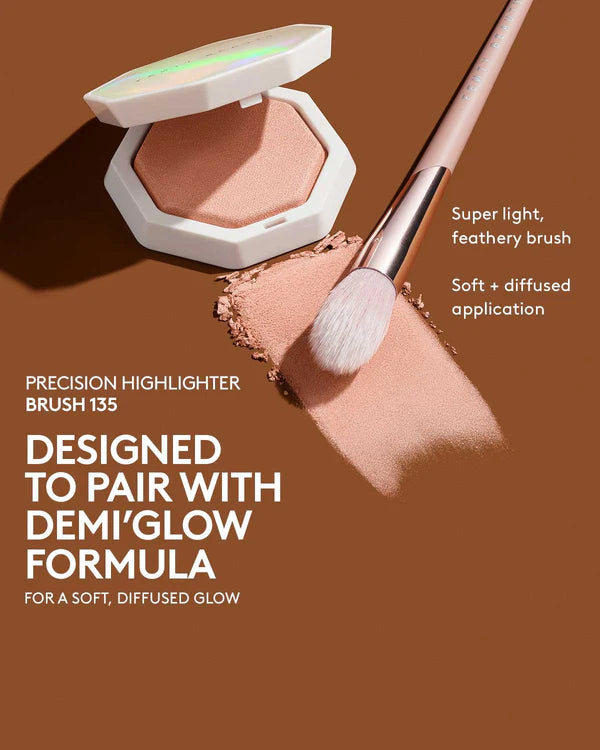 FENTY brush precision highlighter