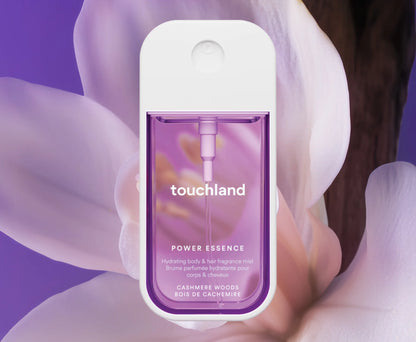 TOUCHLAND body & hair fragrance mist