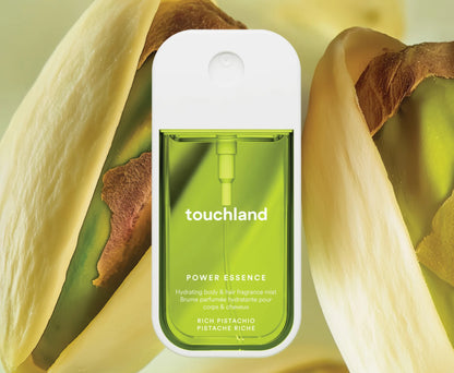 TOUCHLAND body & hair fragrance mist