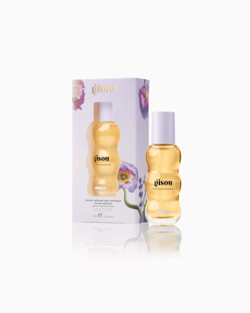 Gisou hair perfume