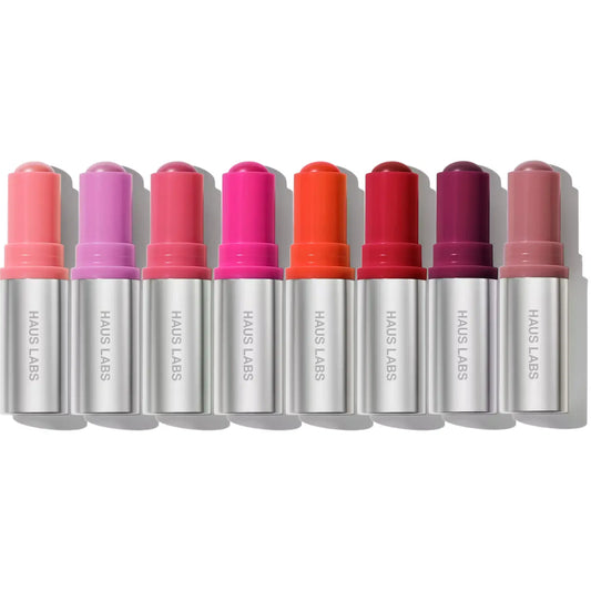 Haus Labs blush en barra