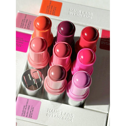 Haus Labs blush en barra
