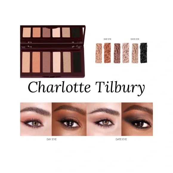Charlotte Tilbury Super Nudes Easy Eye Palette