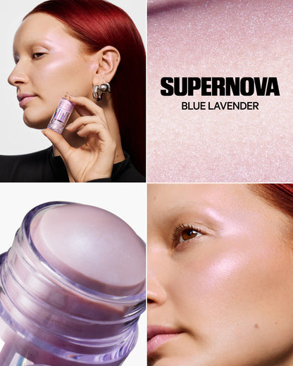 MILK MAKEUP set galactic glow