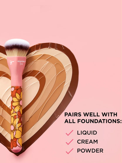 It -Heavenly Luxe Love Is The Foundation Brush