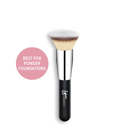 it heavenly luxe solid serum foundation brush #29