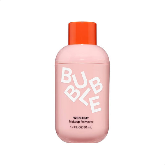 BUBBLE desmaquillante