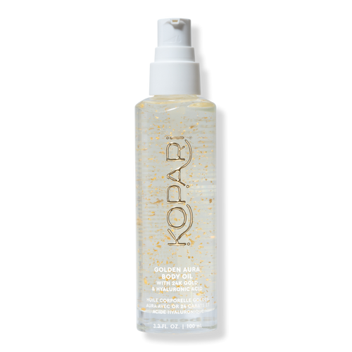 KOPARI Golden Aura body oil