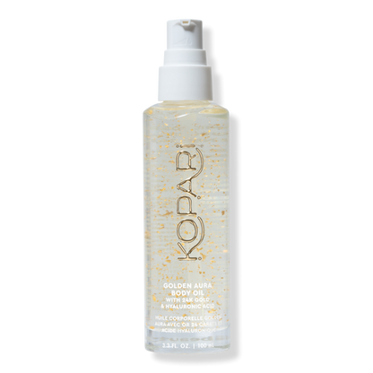 KOPARI Golden Aura body oil