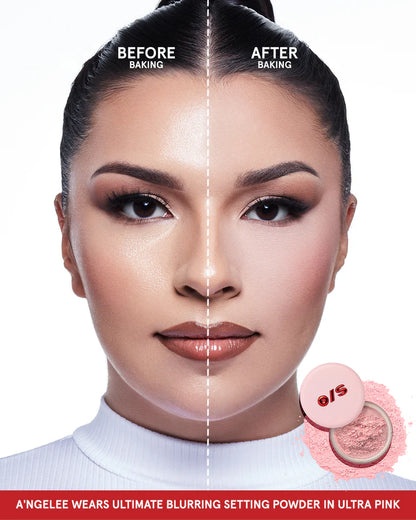 One/Size Ultimate Blurring Setting Powder 34.5g