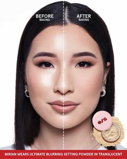 One/Size Ultimate Blurring Setting Powder 34.5g