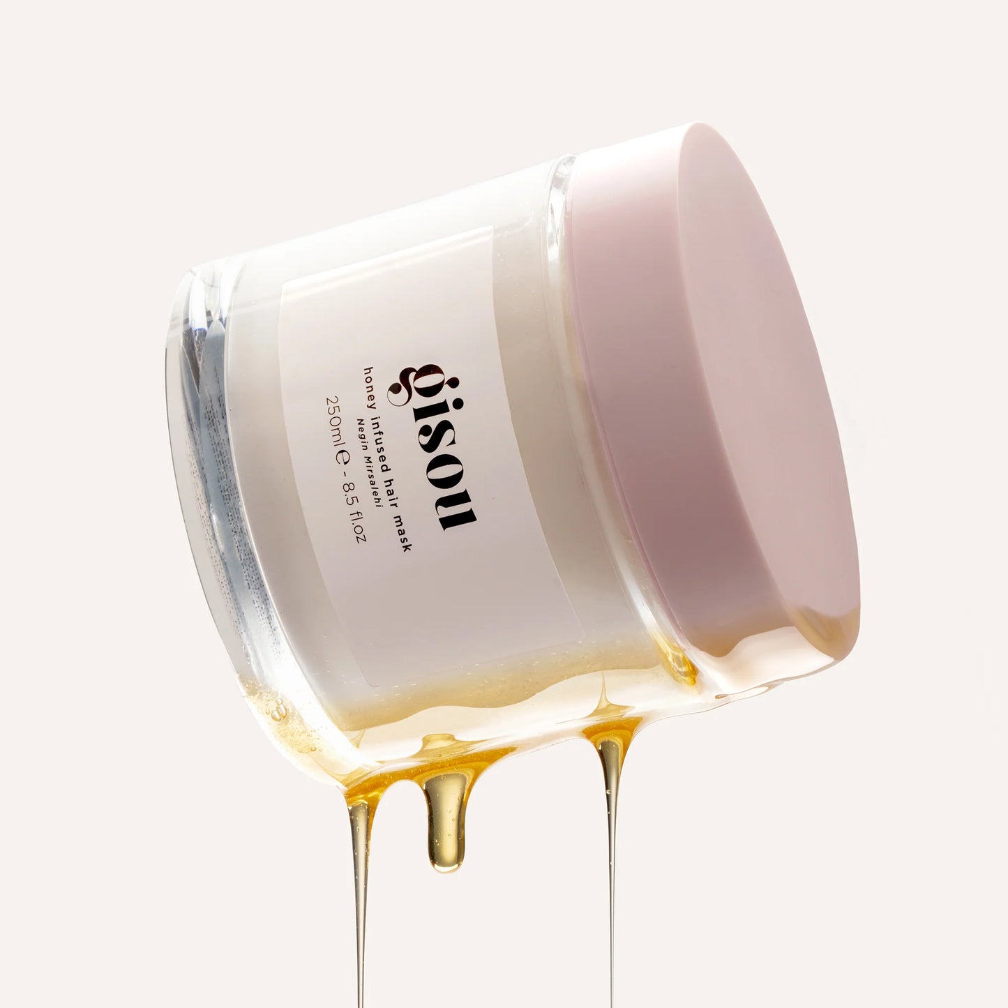Gisou honey infused hair mask