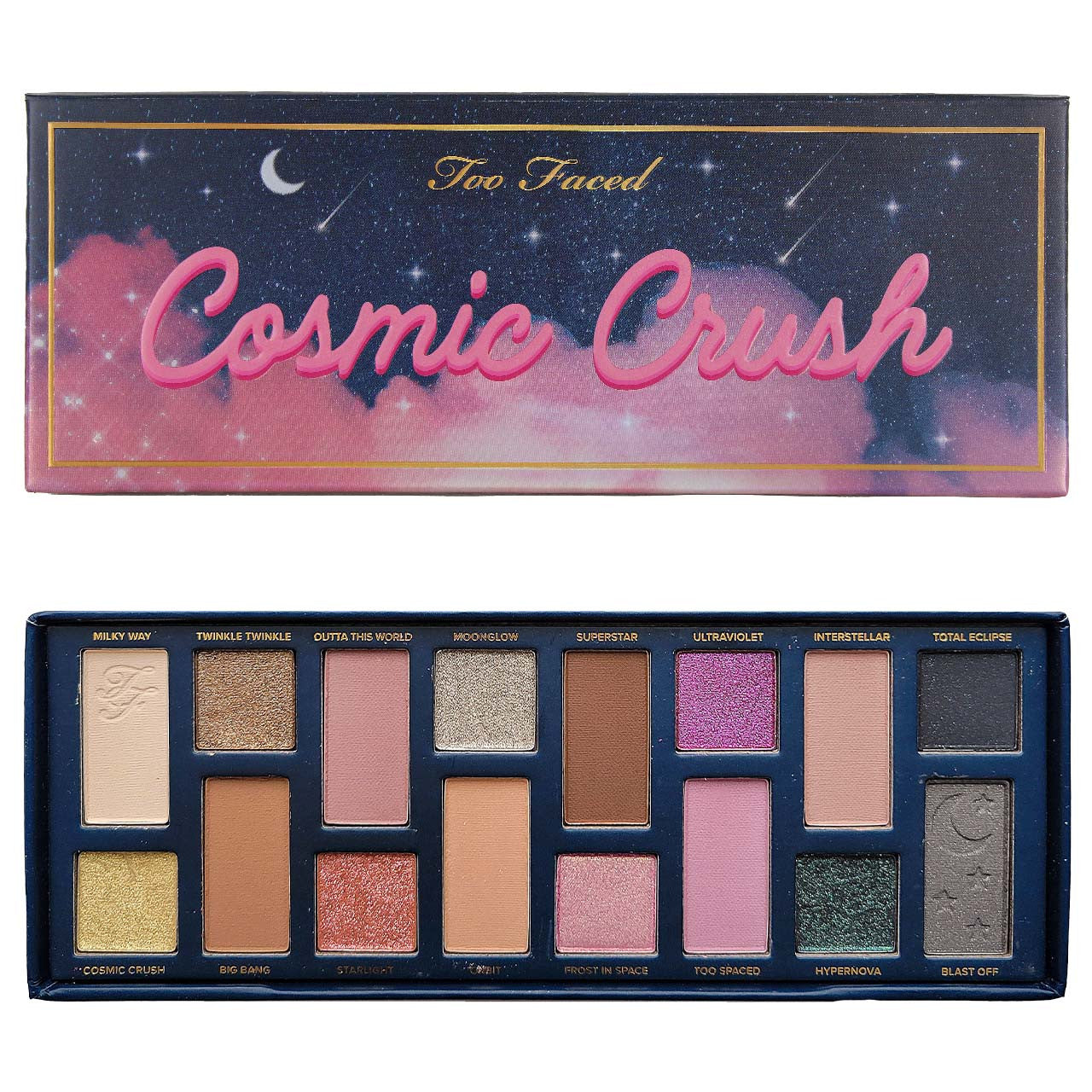 TOO FACED COSMIC CRUSH PALETTE
